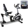 Bicicleta estática reclinable Artic Comfort Program Bh Fitness