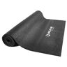 Colchoneta Yoga Ou'Live negra (172 x 61 x 0.3 cm)