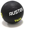 Ruster Bola Medicinal  Preto - 7kg (RU FZ030107)