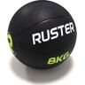 Ruster Bola Medicinal  Preto - 8kg (RU FZ030108)