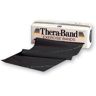 Theraband Banda para treino  - 5,5m x 15cm - Level 6 (950-014)