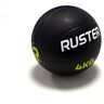 Ruster Bola Medicinal  Preto - 4kg (RU FZ030104)