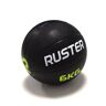 Ruster Bola Medicinal  Preto - 6kg (RU FZ030106)