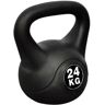 Vidaxl Peso russo 24kg preto