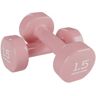 Bodytone Halteres de Vinil DV1.5 (2 x 1,5 Kg)