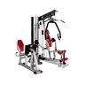 Bh Fitness Máquina de Musculação TT Pro G156 (Vermelho - Capacidade Máx: 100 Kg - 174x188x214cm - Aço)