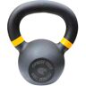 Fitness Tech Kettlebell De Ferro Fundido (8 kg)