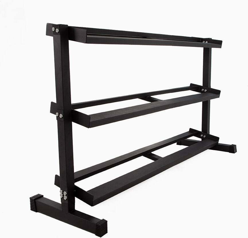 Boomfit Rack para Halteres Hexagonais