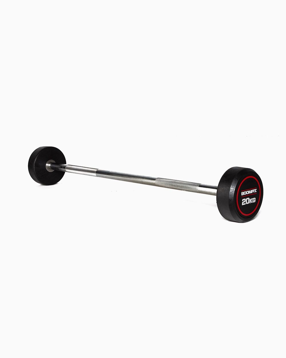 Boomfit Barra Peso Fixo - 20kg