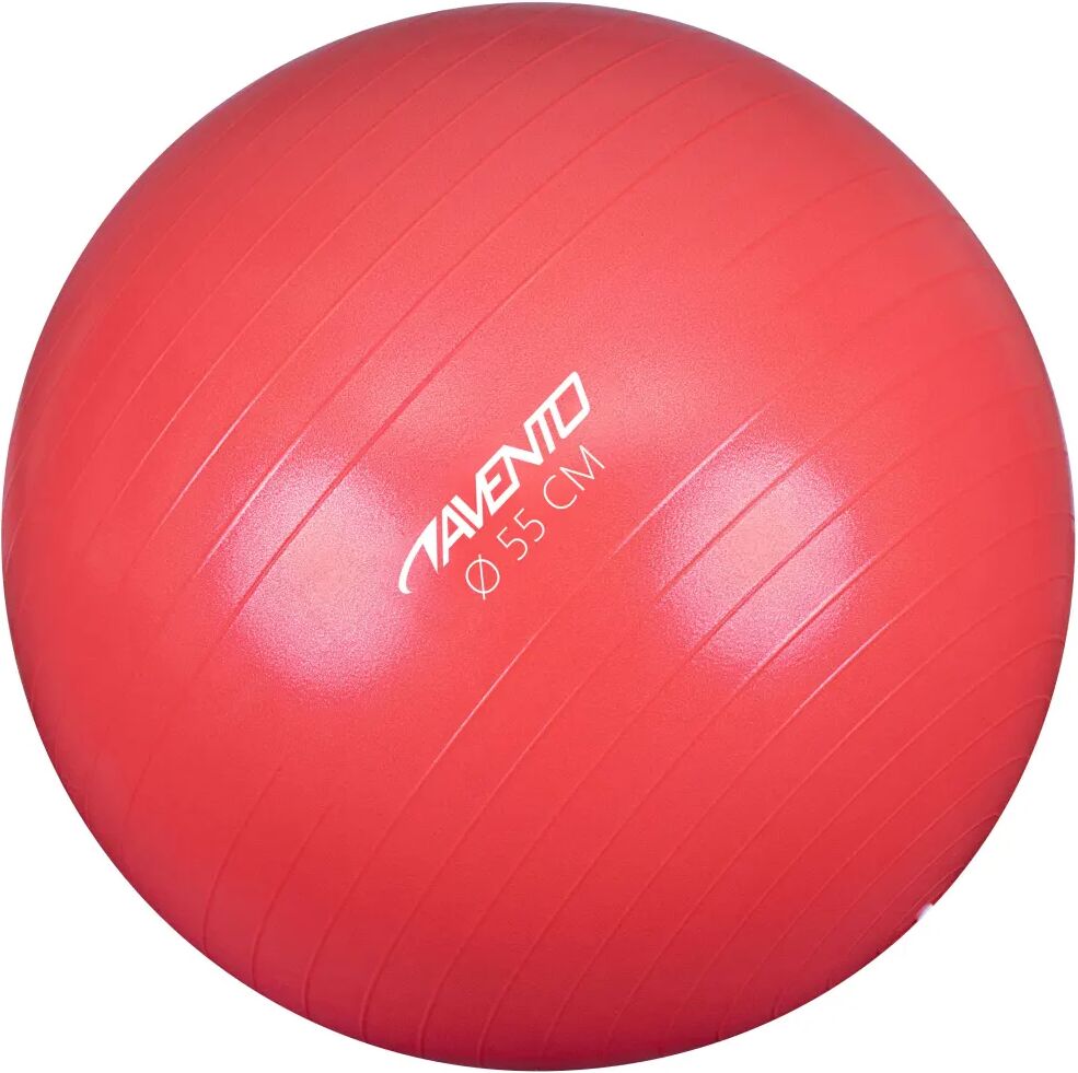 Avento Bola de fitness/ginásio 55 cm de diâmetro rosa