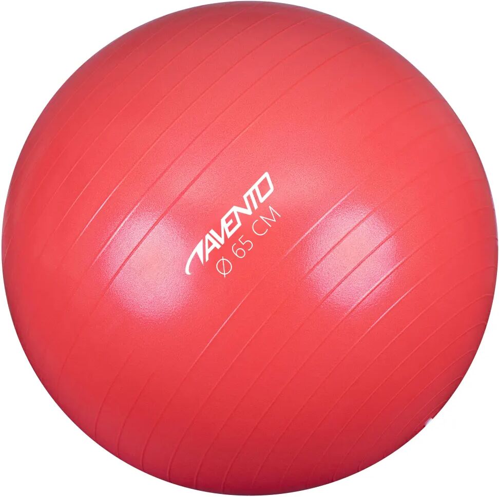 Avento Bola de fitness/ginásio 65 cm de diâmetro rosa