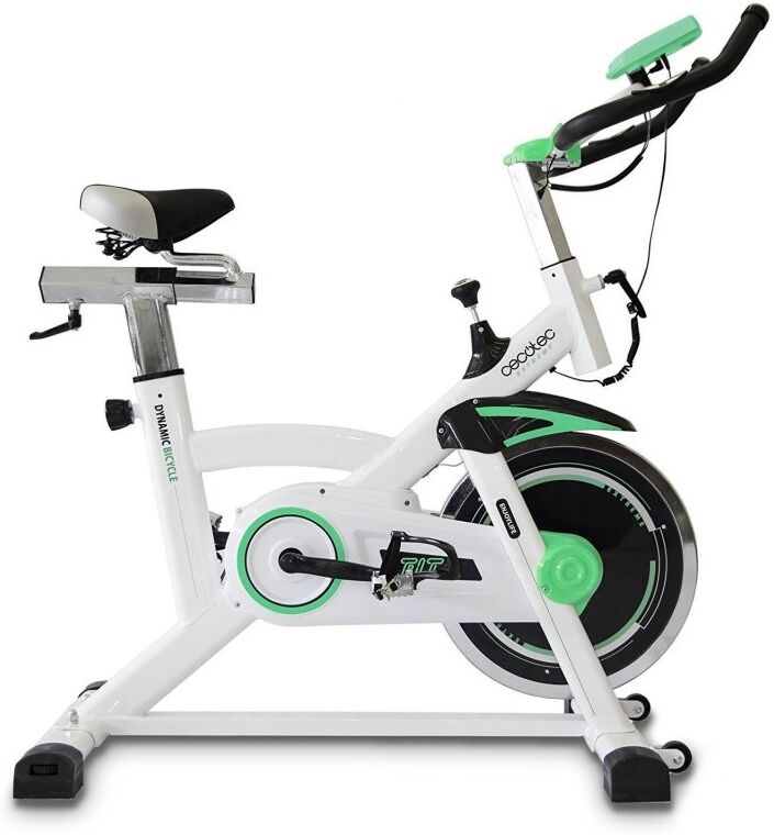 Cecotec Bicicleta Extreme (branco/verde) - Cecotec