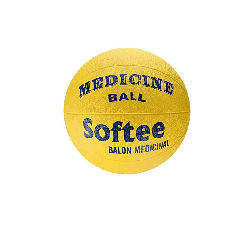 Bolas Medicinais Softee: Sem bote e muito resistente (pesos disponíveis)