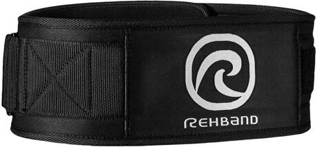 Rehband Cinto de Musculação X-rx Back Support 7 Mm (Preto - Tamanho: L)