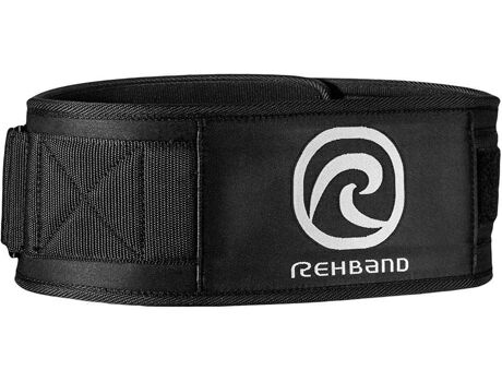 Rehband Cinto de Musculação X-rx Lifting (Preto - Tamanho: S)