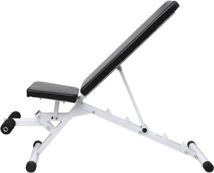 Vidaxl Banco de Musculação 275351 (Com Halteres - 30.5 kg)