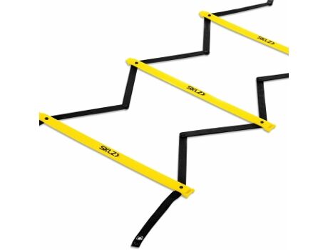 Sklz Escada de Agilidade LADD-001 (Amarelo - 57x24x6cm - Nylon)