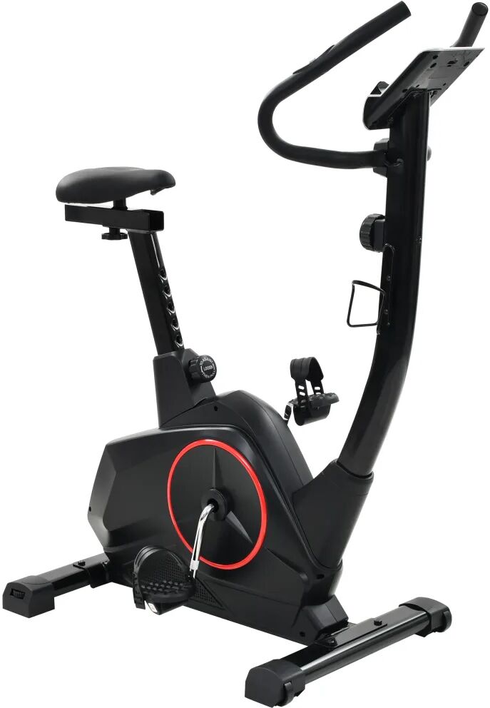 vidaXL Bicicletă de fitness magnetică cu măsurare puls XL