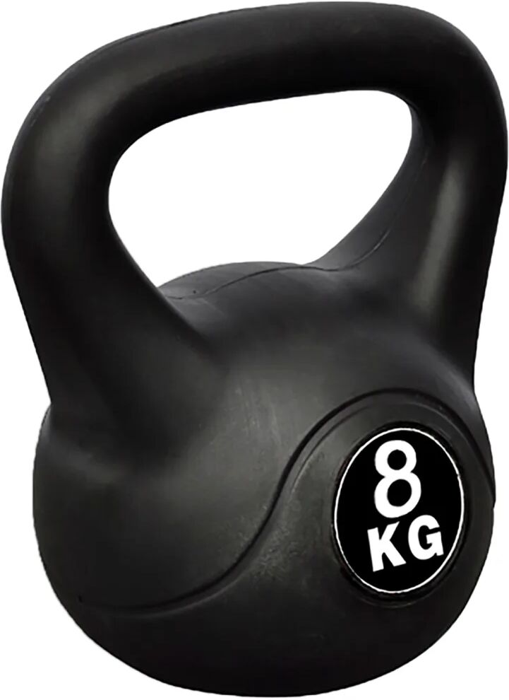 vidaXL Greutate tip bilă cu mâner Kettlebell 8 kg