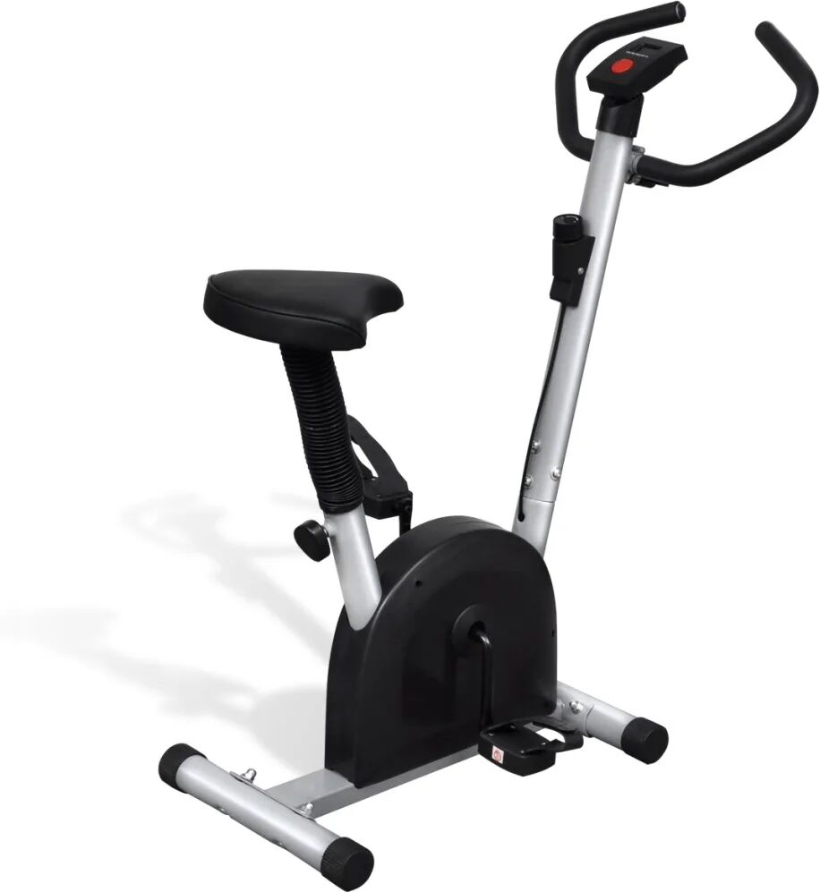 vidaXL Bicicletă de fitness cu scaun