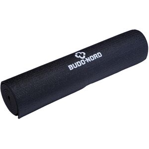 Budo-Nord Yogamatta Svart