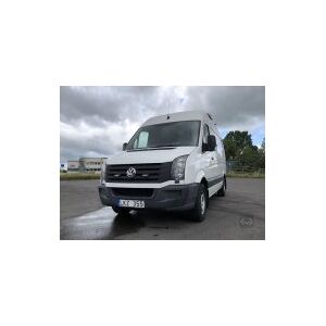 VOLKSWAGEN CRAFTER