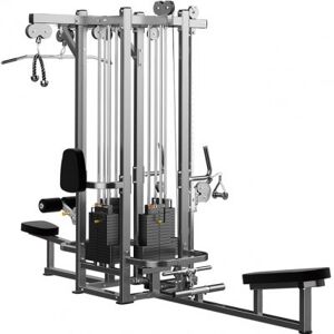 Impulse fitness 4-STACK MULTI STATION