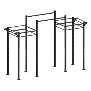 Master Fitness RACK 10 (VAL: STEP UP PLATFORM)