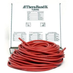 THERA-BAND TUBING 30,5m röd