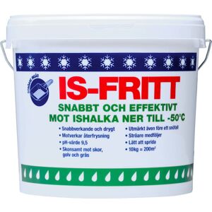 Is-Fritt issmältningsmed 10kg