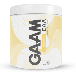 GAAM EAA Tropical Pineapple 400 g