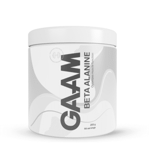 GAAM Beta Alanine 200 g