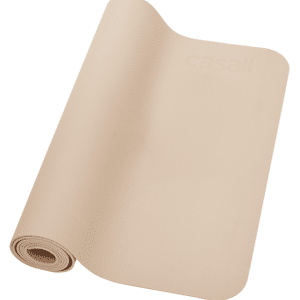 Casall Yoga Mat Bamboo Natural 4 mm