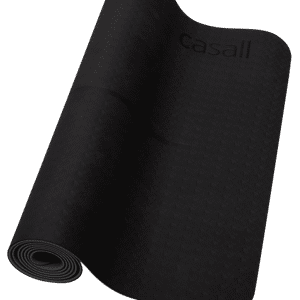 Casall Yoga Mat Position Black/Grey 4 mm