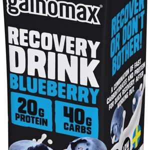 Gainomax Recovery Blåbär 250ml