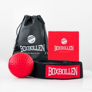Boxbollen Original Röd