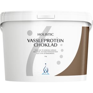 Holistic Vassleprotein Choklad 5 kg