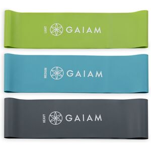 Gaiam Restore Loop Band Kit 3-pack