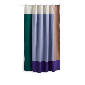 Hay - Pivot Shower Curtain - Blue