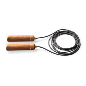 Kenko - Skipping Rope - Walnut - Träfärgad - Träningsredskap