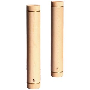 Kenko - Aerobic Dumbbells 1,5kg - Maple - Träfärgad - Träningsredskap