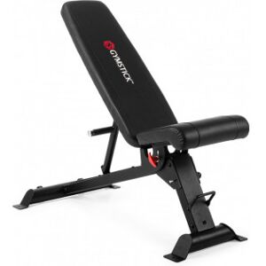 Gymstick Utility Bench Justerbar Bänk