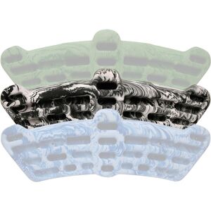 Metolius Simulator 3D black/white OneSize, Black/White Swirl