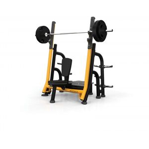 Matrix Magnum A645 Breaker Olympic Shoulder Bench