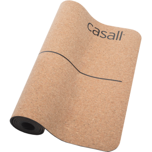 Casall Yoga matta Natural Cork 5mm