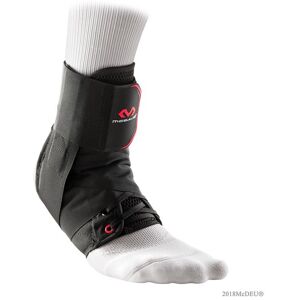 McDavid Ultralite Ankle, Svart, XL