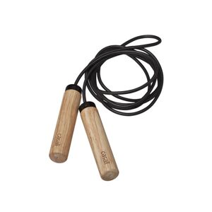 Casall ECO Jump Rope Wood, One Size