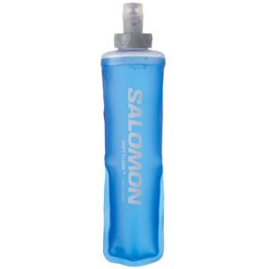 Salomon Soft Flask 250ml/8oz 28, One Size, Clear Blue