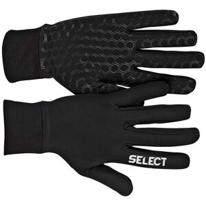 Select Player Gloves, Black, 10