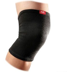 McDavid Knee Sleeve / Elastic, Black, XL